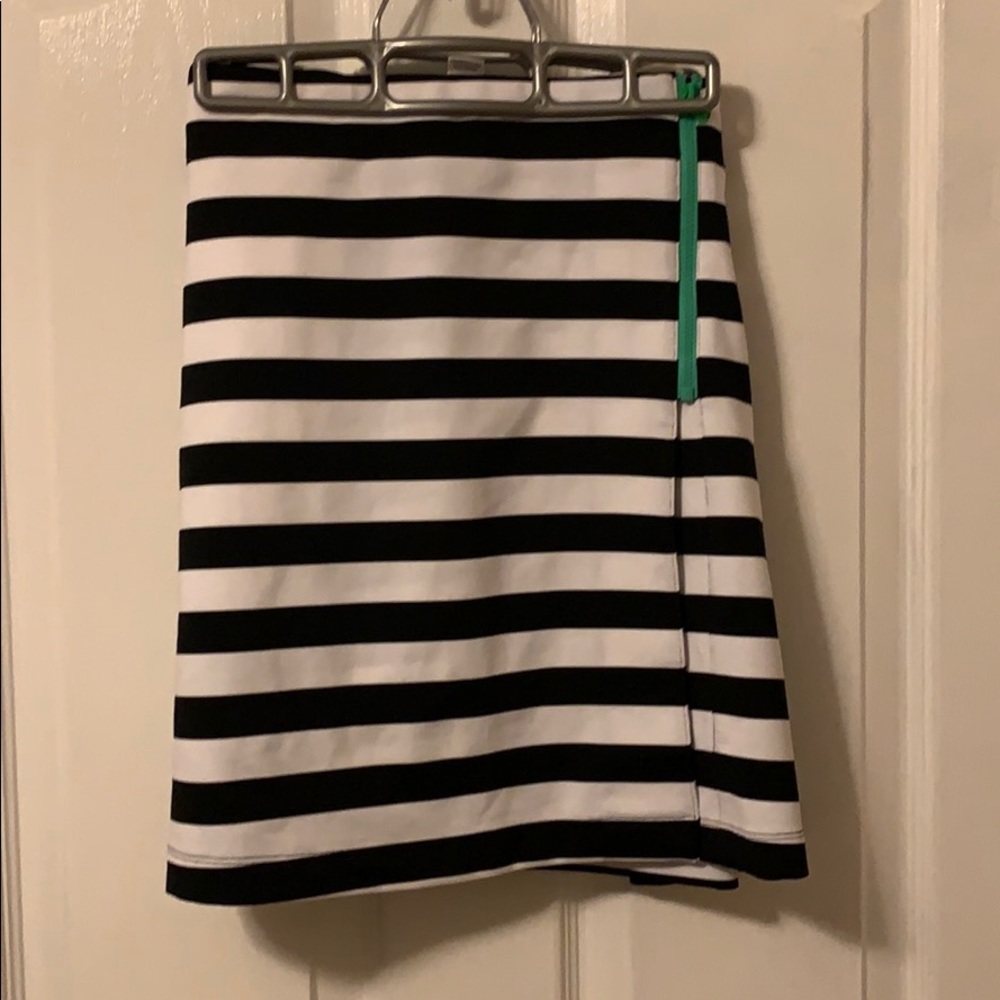 Golf Skort - Annika by and Buck Dry Tek Sz M